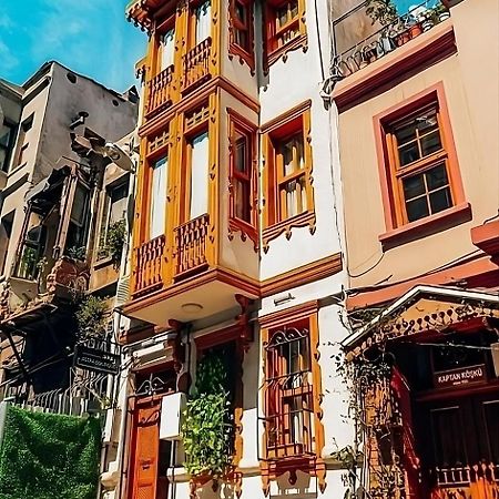 Astra Boutique Hotel Provincia di Provincia di Istanbul Esterno foto