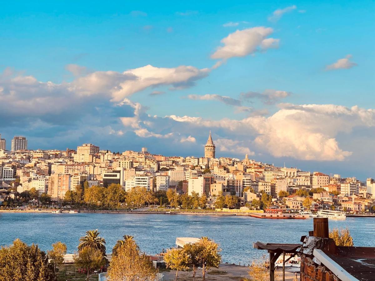 Astra Boutique Hotel Provincia di Provincia di Istanbul Esterno foto