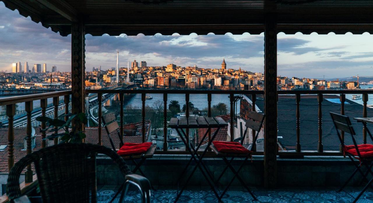Astra Boutique Hotel Provincia di Provincia di Istanbul Esterno foto