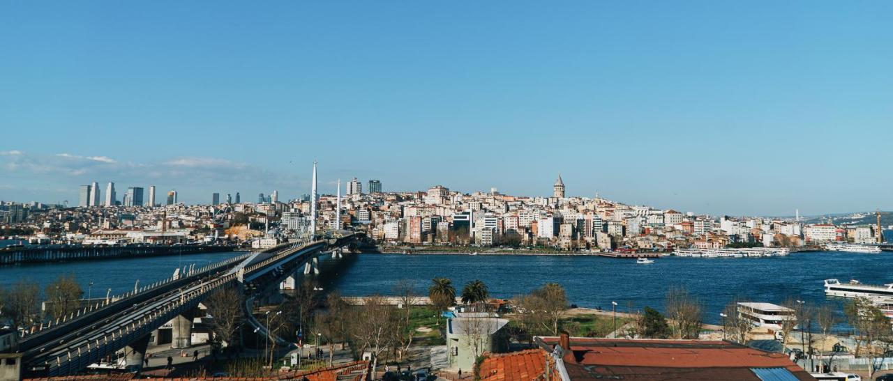 Astra Boutique Hotel Provincia di Provincia di Istanbul Esterno foto