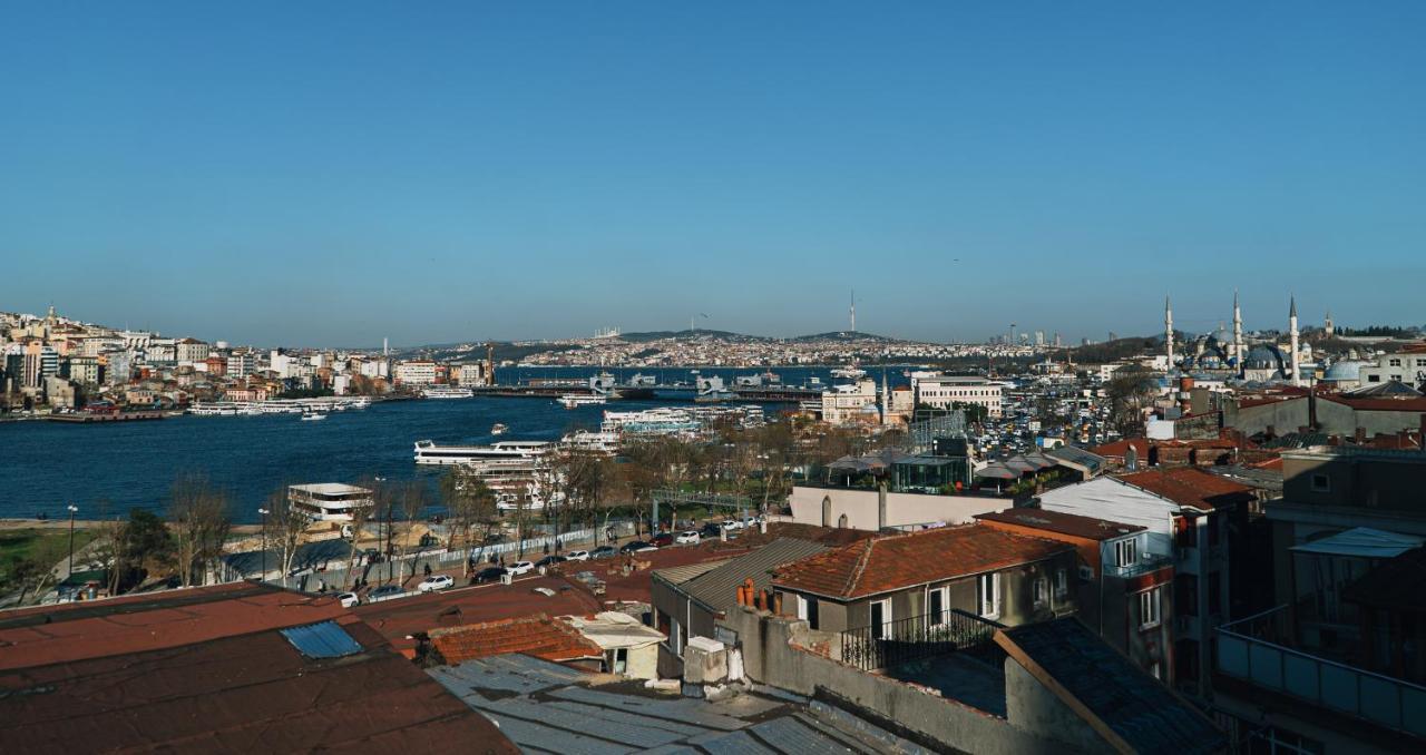 Astra Boutique Hotel Provincia di Provincia di Istanbul Esterno foto