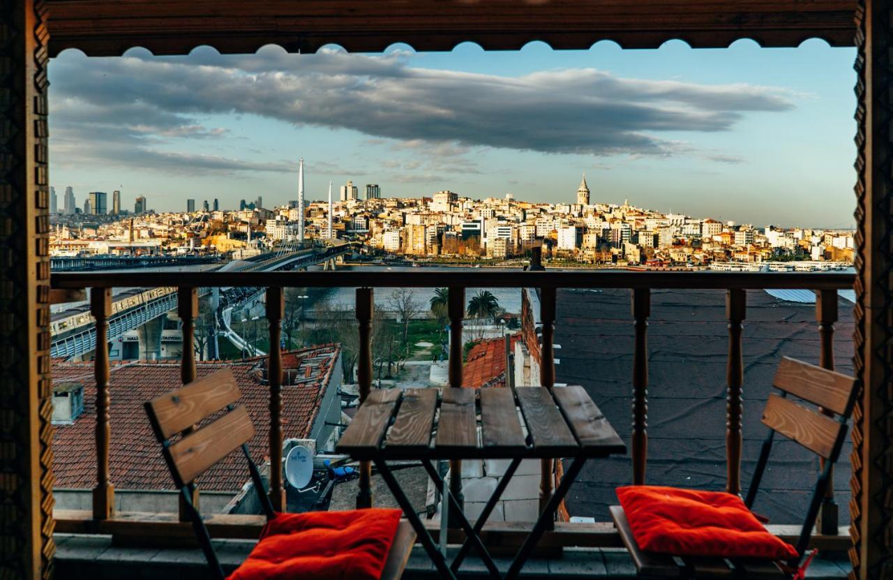 Astra Boutique Hotel Provincia di Provincia di Istanbul Esterno foto