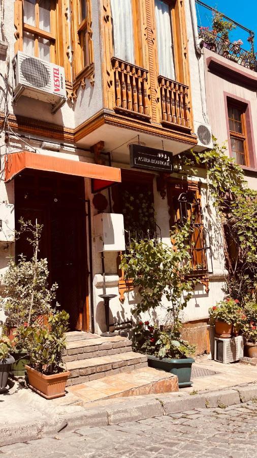 Astra Boutique Hotel Provincia di Provincia di Istanbul Esterno foto