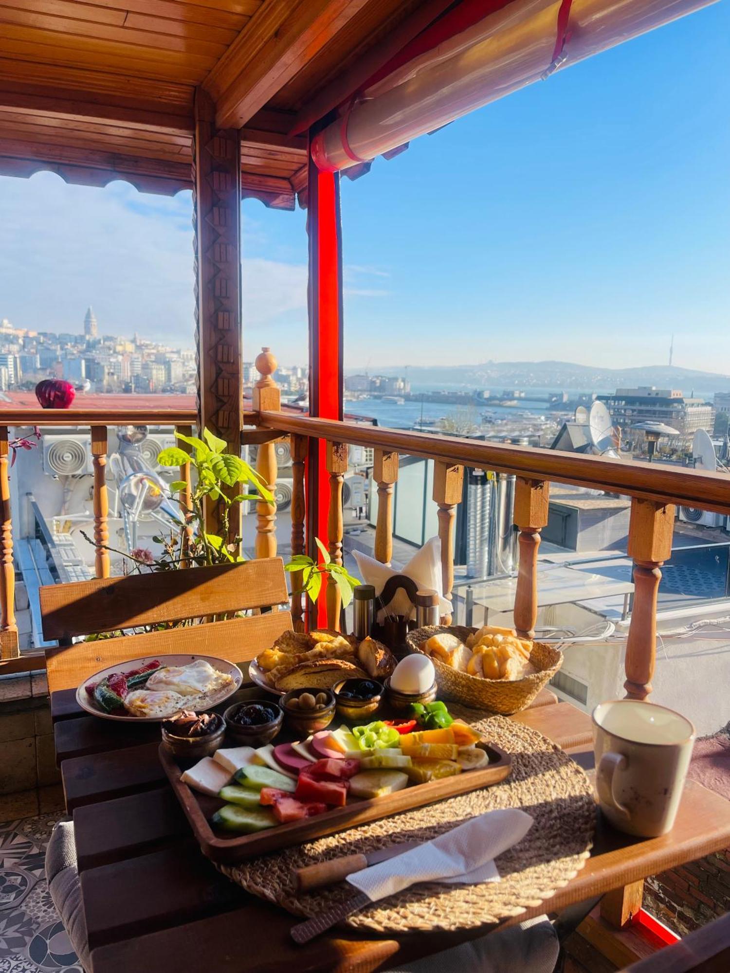 Astra Boutique Hotel Provincia di Provincia di Istanbul Esterno foto