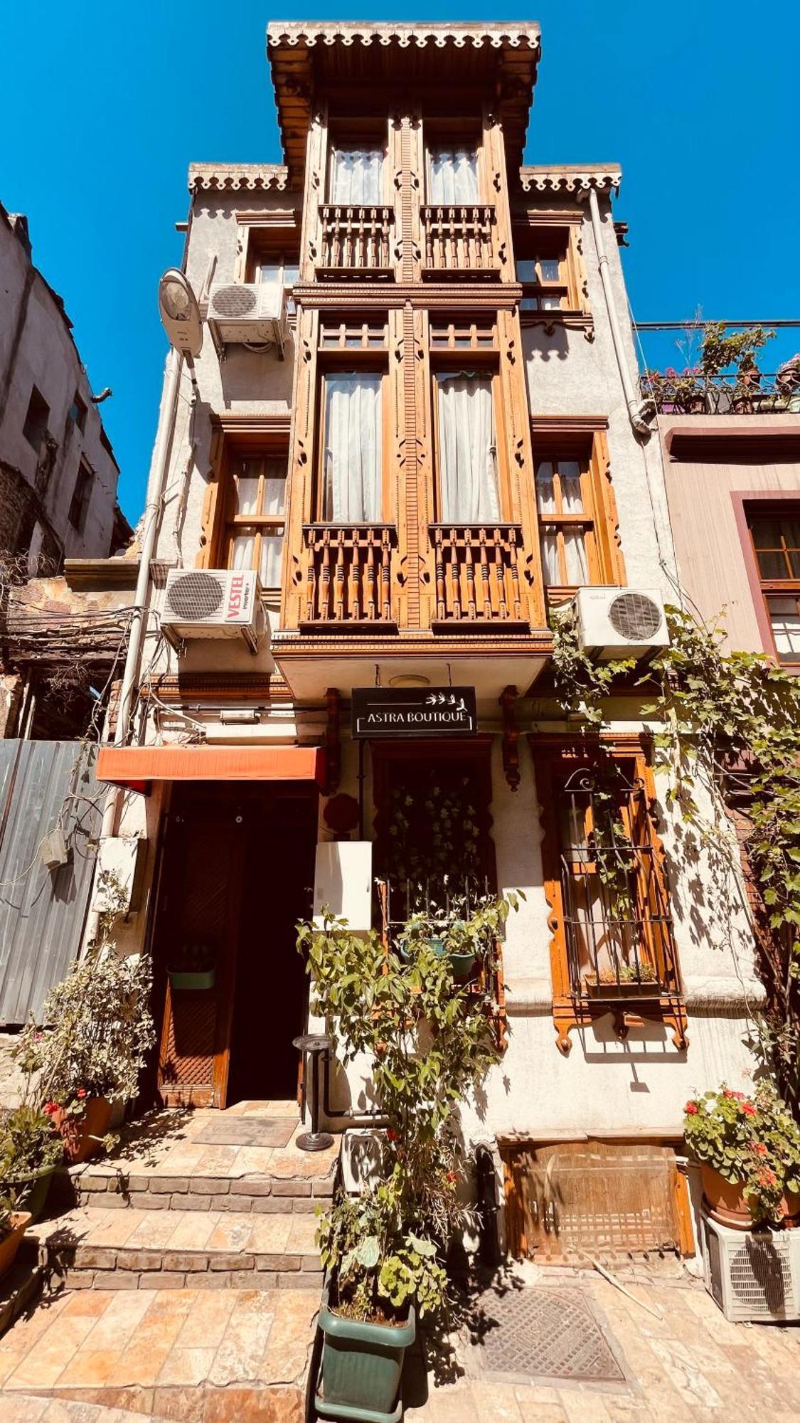 Astra Boutique Hotel Provincia di Provincia di Istanbul Esterno foto