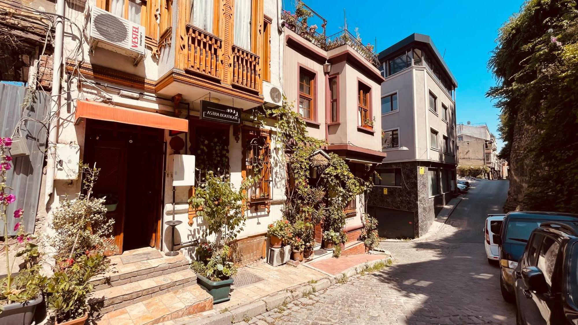 Astra Boutique Hotel Provincia di Provincia di Istanbul Esterno foto